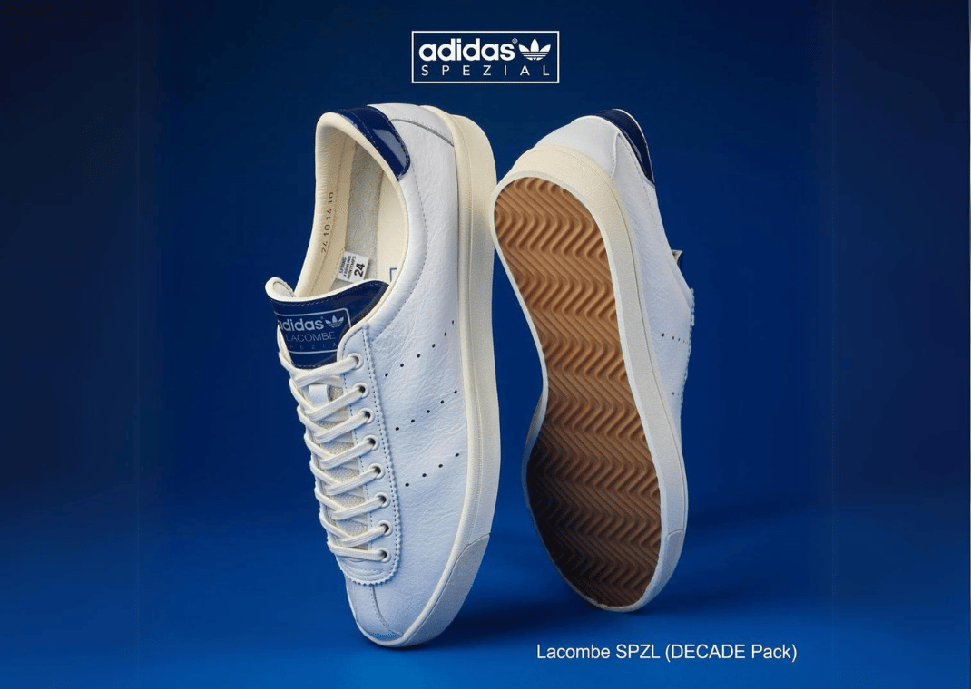 adidas Lacombe SPZL DECADE PACK