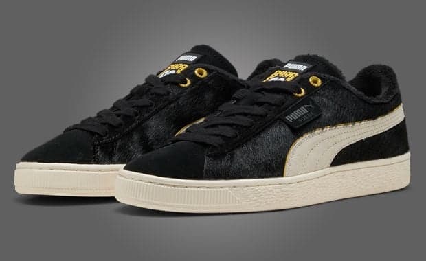 Felix The Cat x Puma Suede