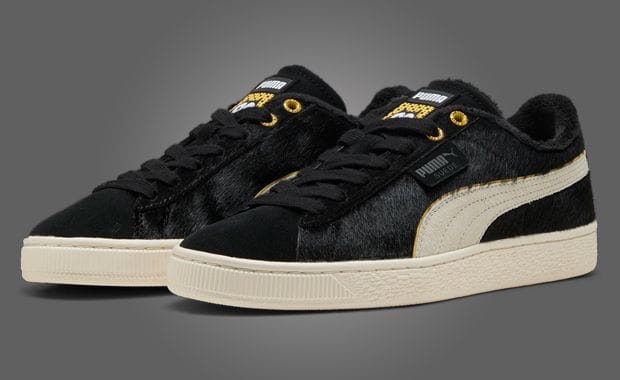 The Felix The Cat x Puma Suede Releases November 2024