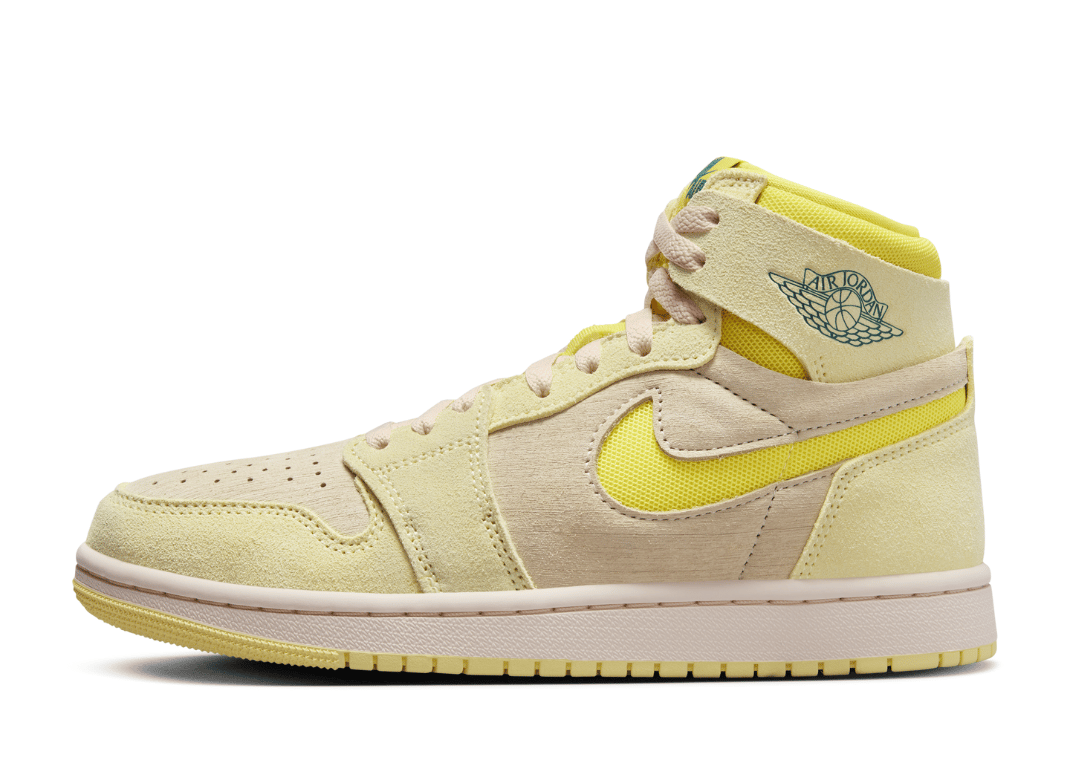 Air Jordan 1 Zoom CMFT 2 Citron Tint (W)