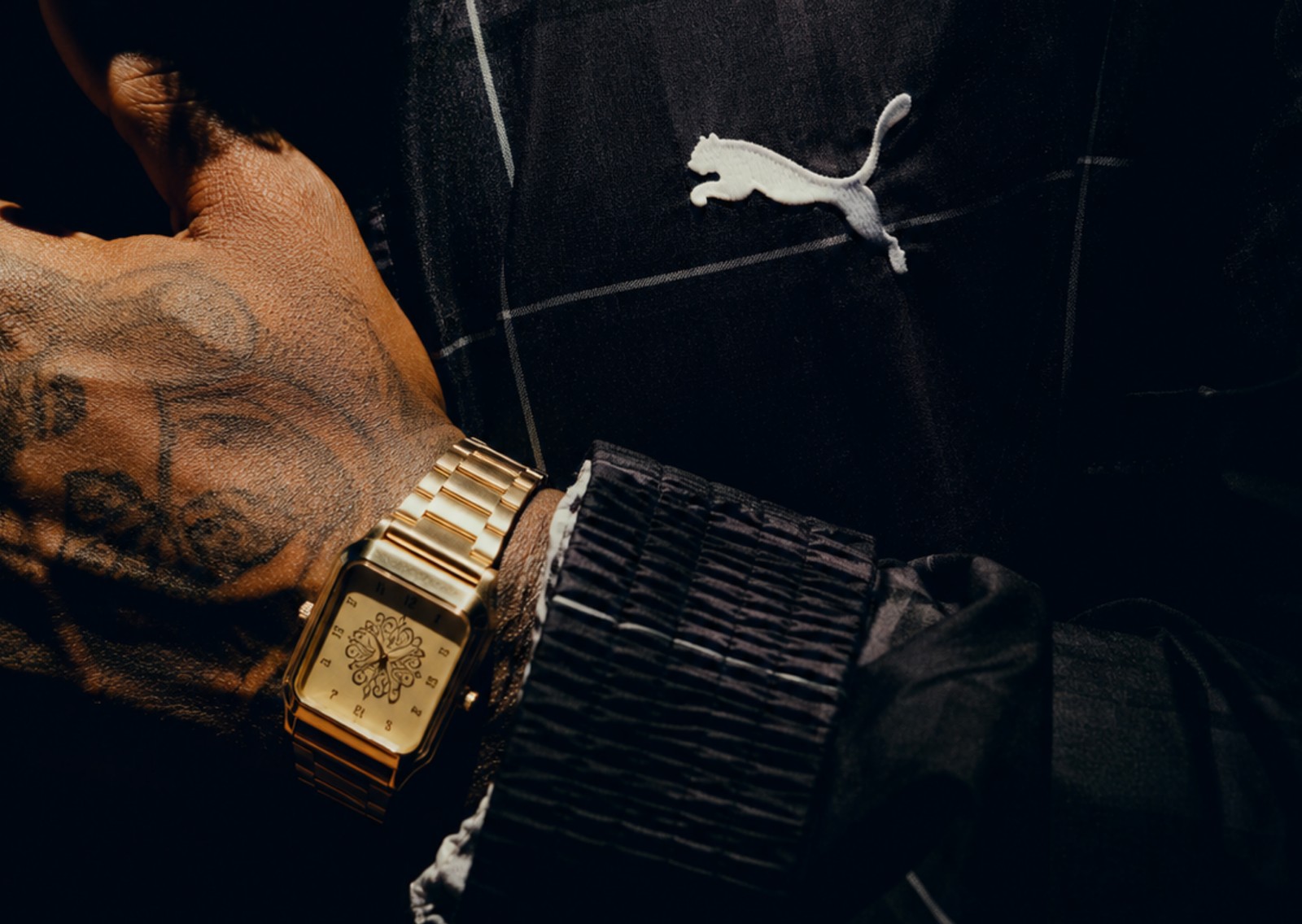 The Whitaker Group x Puma CODA