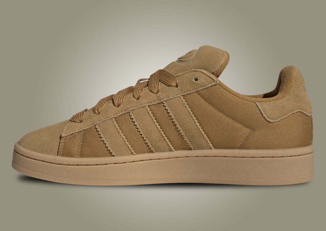 adidas Campus 00s Cordura Preloved Brown Medial