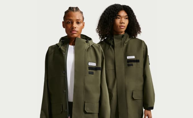 Tom Sachs x Nike Apparel Collection