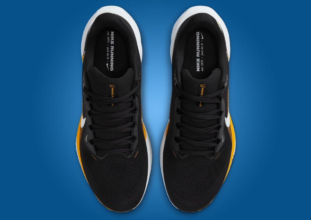 NFL x Nike Pegasus 41 Pittsburgh Steelers Top