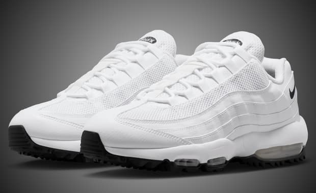 Nike Air Max 95 Golf White