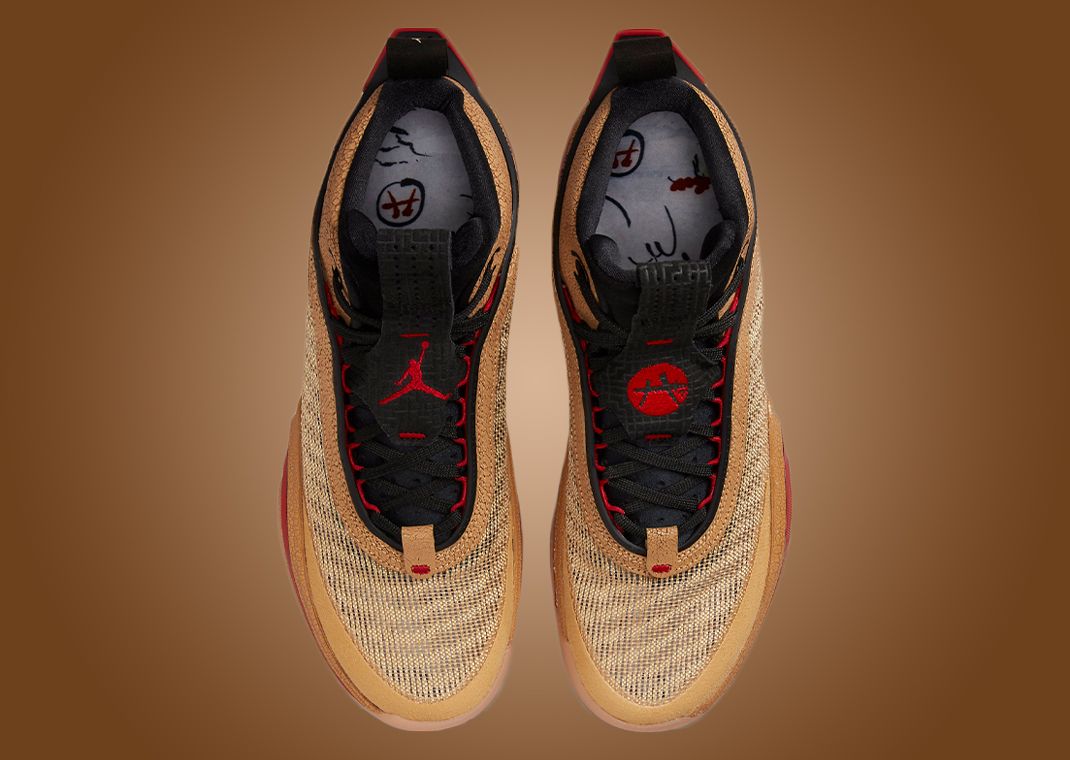 Rui Hachimura Has Another Air Jordan 36