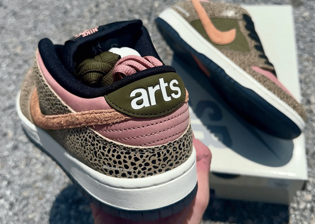 Arts-Rec x Nike SB Dunk Low