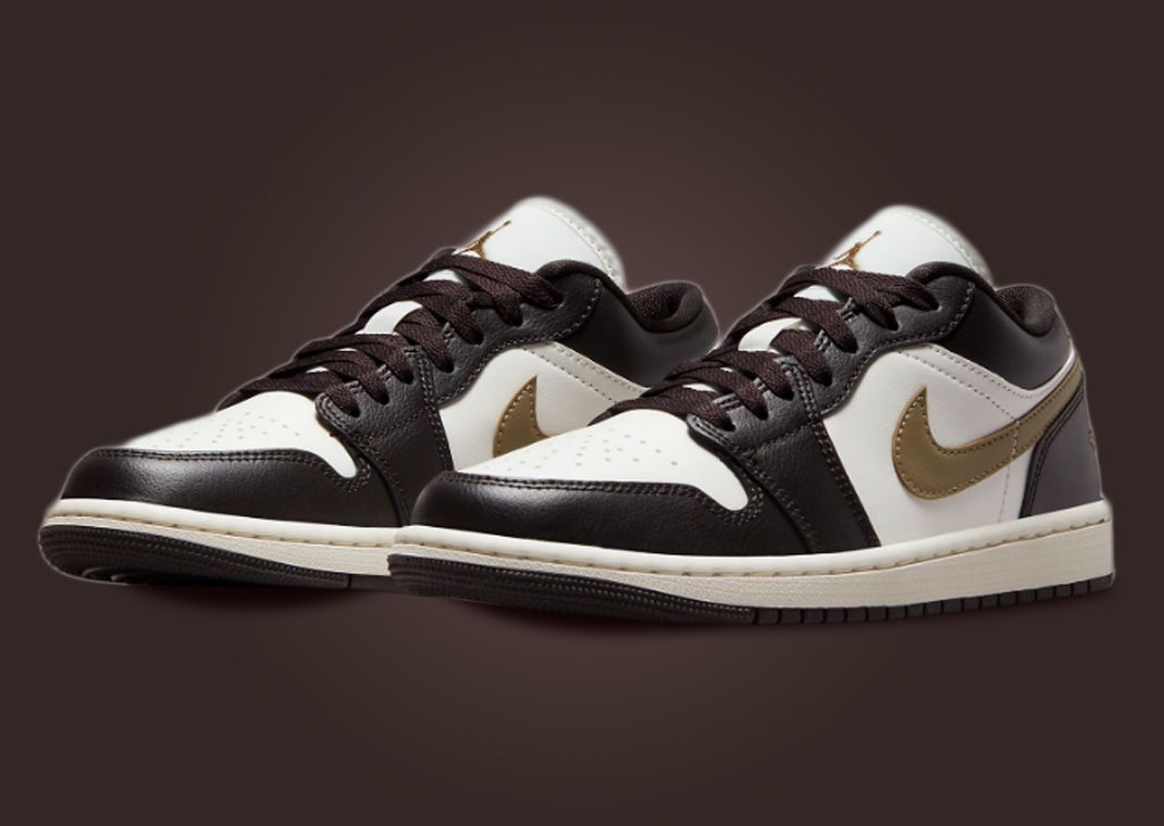 Air Jordan 1 Low Shadow Brown (W)