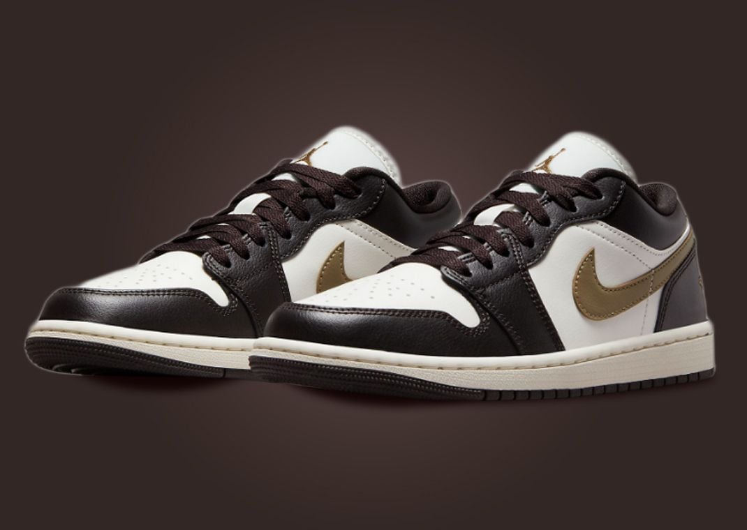 Air Jordan 1 Low Shadow Brown (W)