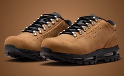 Nike Designer Frank Cooke Previews a Wheat Timb-Inspired Air Max Goadome Low