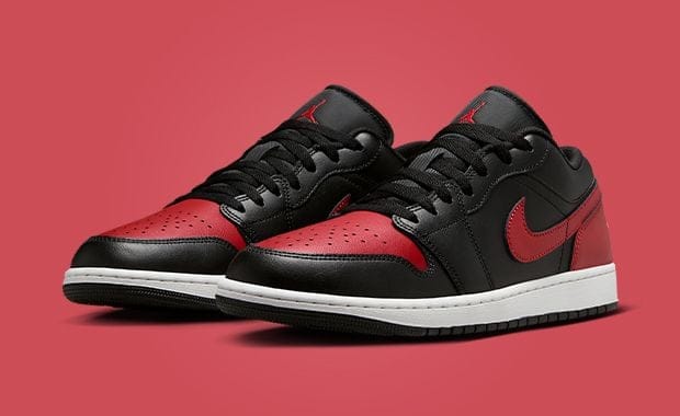 The Air Jordan 1 Low Bred Twist Releases Spring 2025