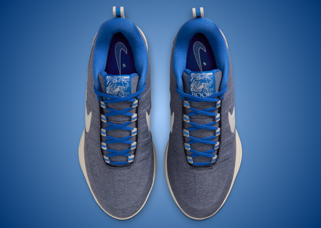 Nike Book 2 Must Be the Denim - Top