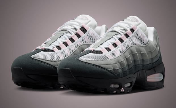 The Nike Air Max 95 OG Pink Foam Returns in Big Bubble Form in 