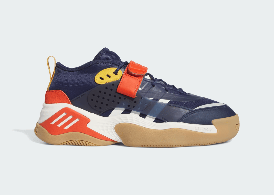 adidas Streetball III Team Navy Blue