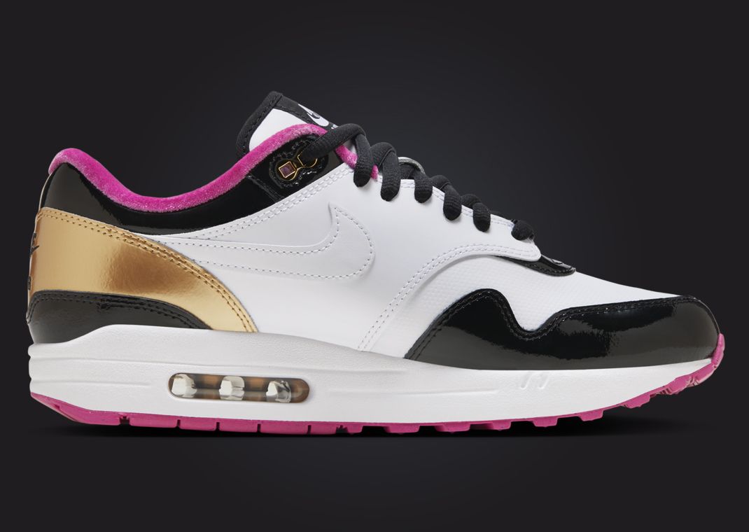 Nike Air Max 1 Grand Piano Medial