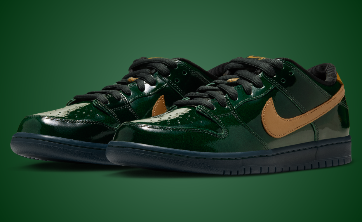 Nike SB Dunk Low Champagne