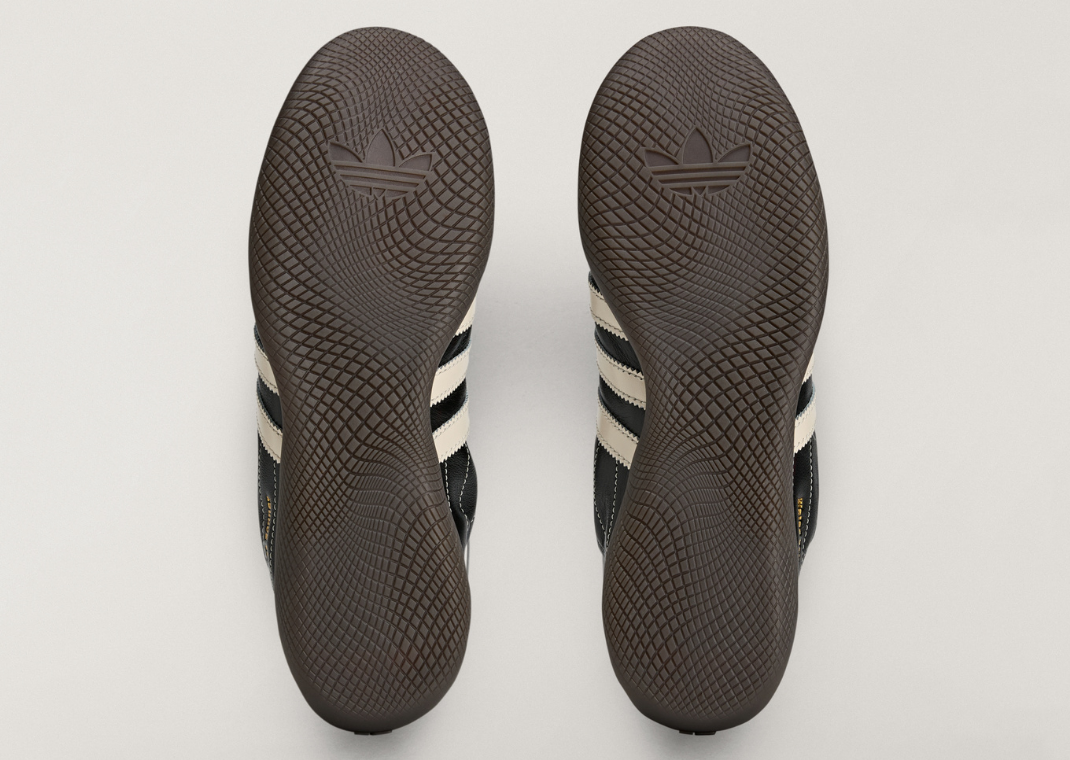 Wales Bonner x adidas Karintha Black Brown - Bottom