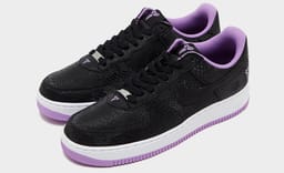 Nike’s Kobe Bryant Air Force 1 Collection Adds a Purple Stardust Pair
