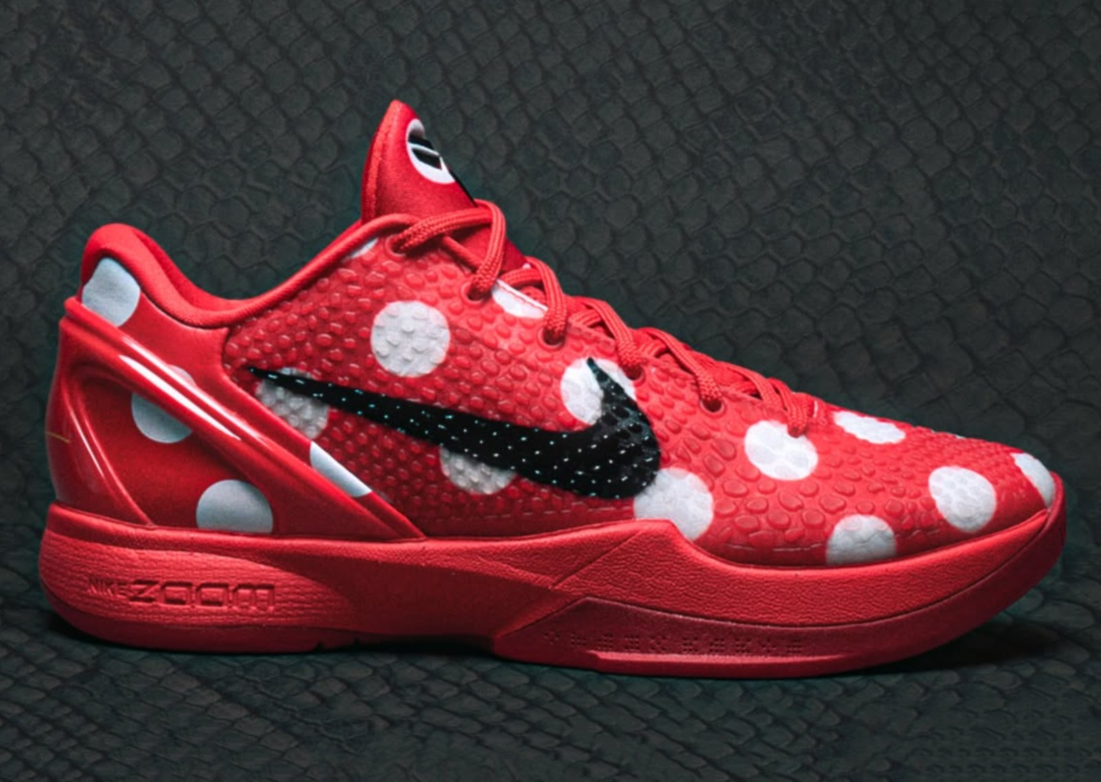 Nike Kobe 6 Protro Polka Dot Pack