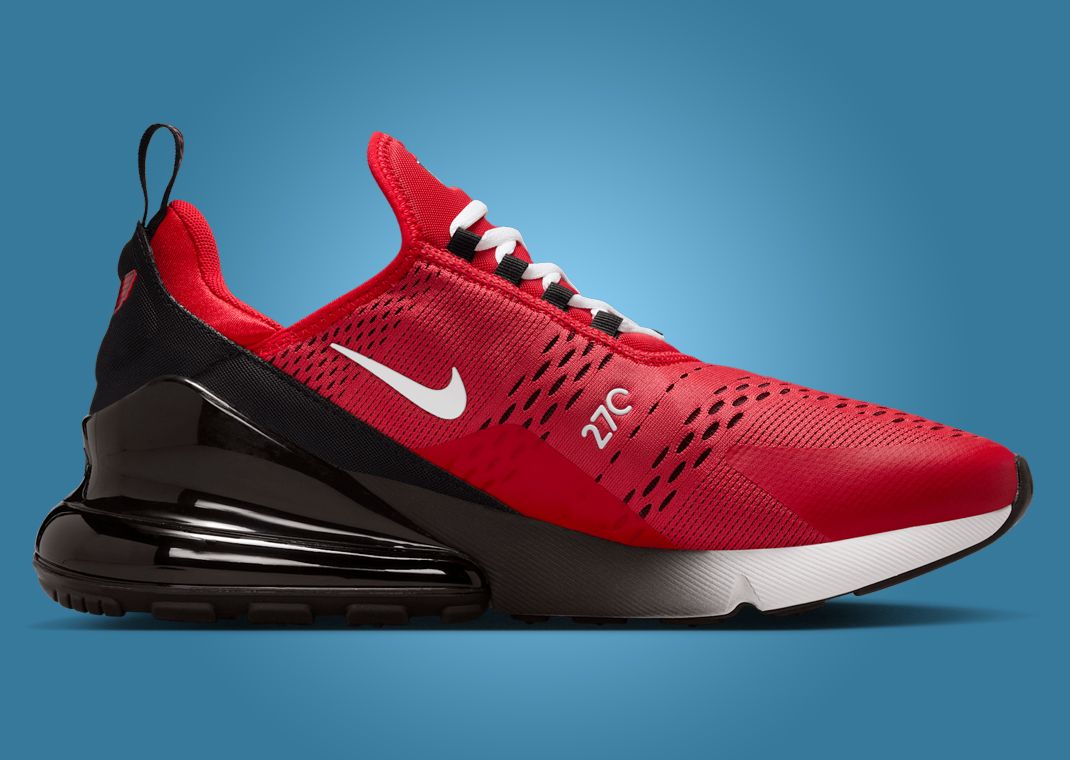 Nike Air Max 270 Chicago White Sox Medial