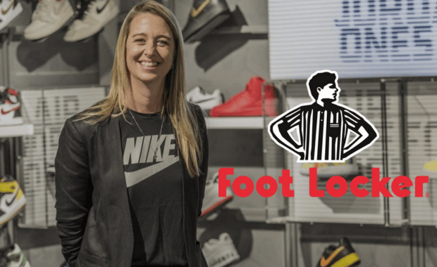 Foot Locker Hires Former Nike Executive Ann Freeman