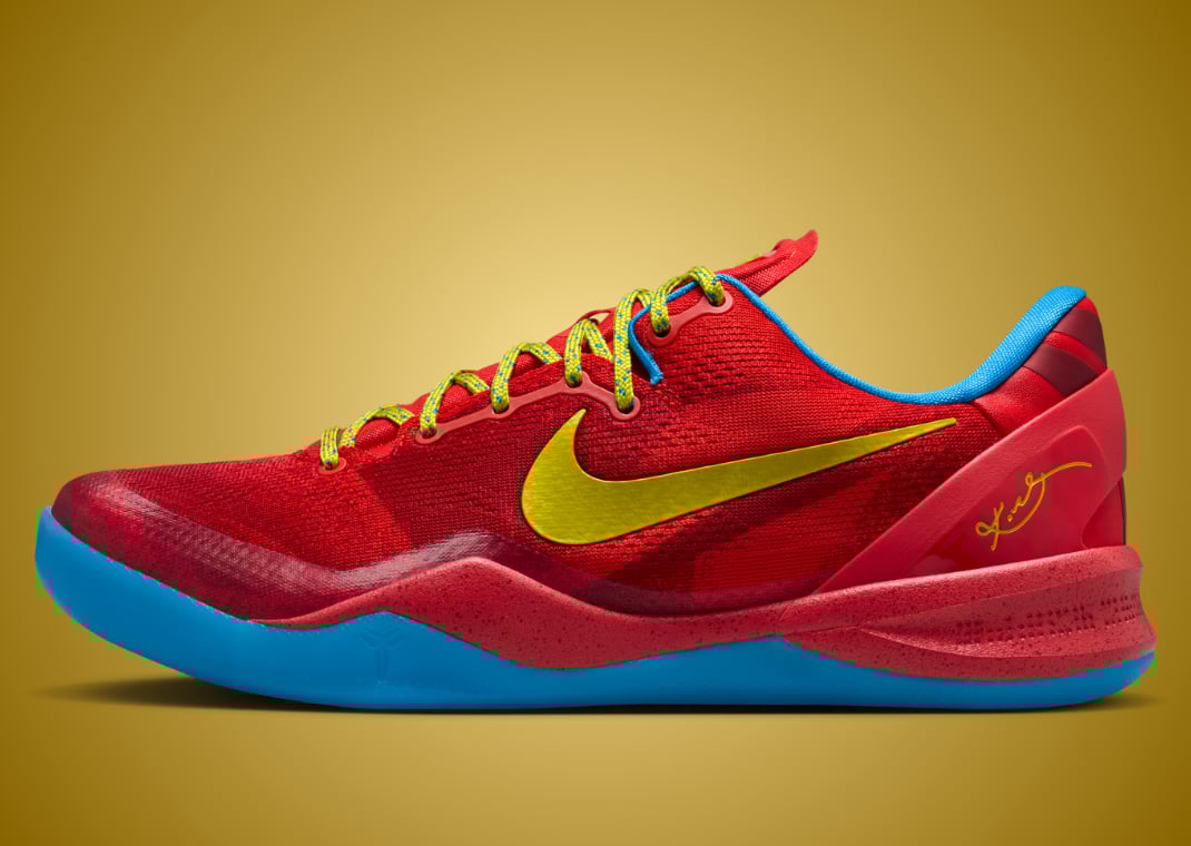 Nike Kobe 8