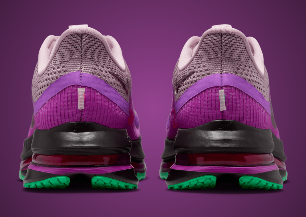 Faith Kipyegon x Nike Pegasus Premium Heel