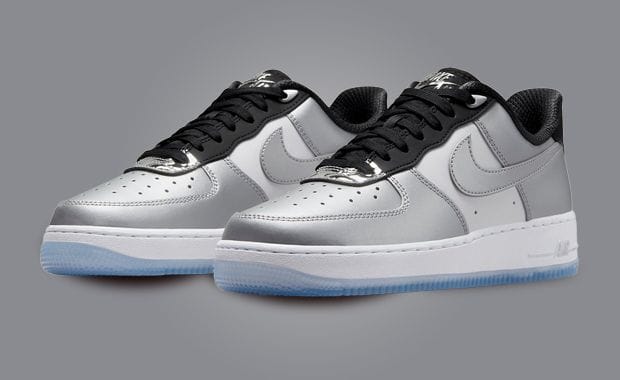 The Nike Air Force 1 '07 Low SE Gets Chromed Out For Summer 2023