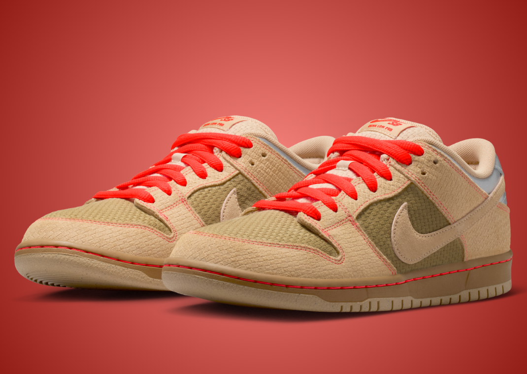 Nike SB Dunk Low Som Tum - Angle