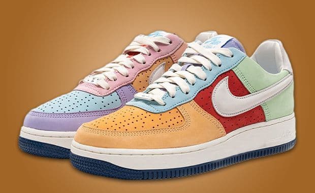A New Nike Air Force 1 Low Puerto Rico Edition Is On The Way