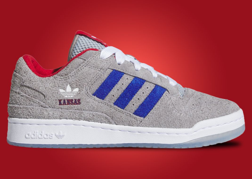 adidas Forum Low Kansas - Lateral