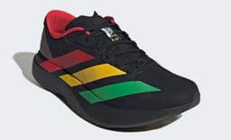 The adidas Adizero Evo SL Gets Another Bob Marley Makeover, This Time in Black