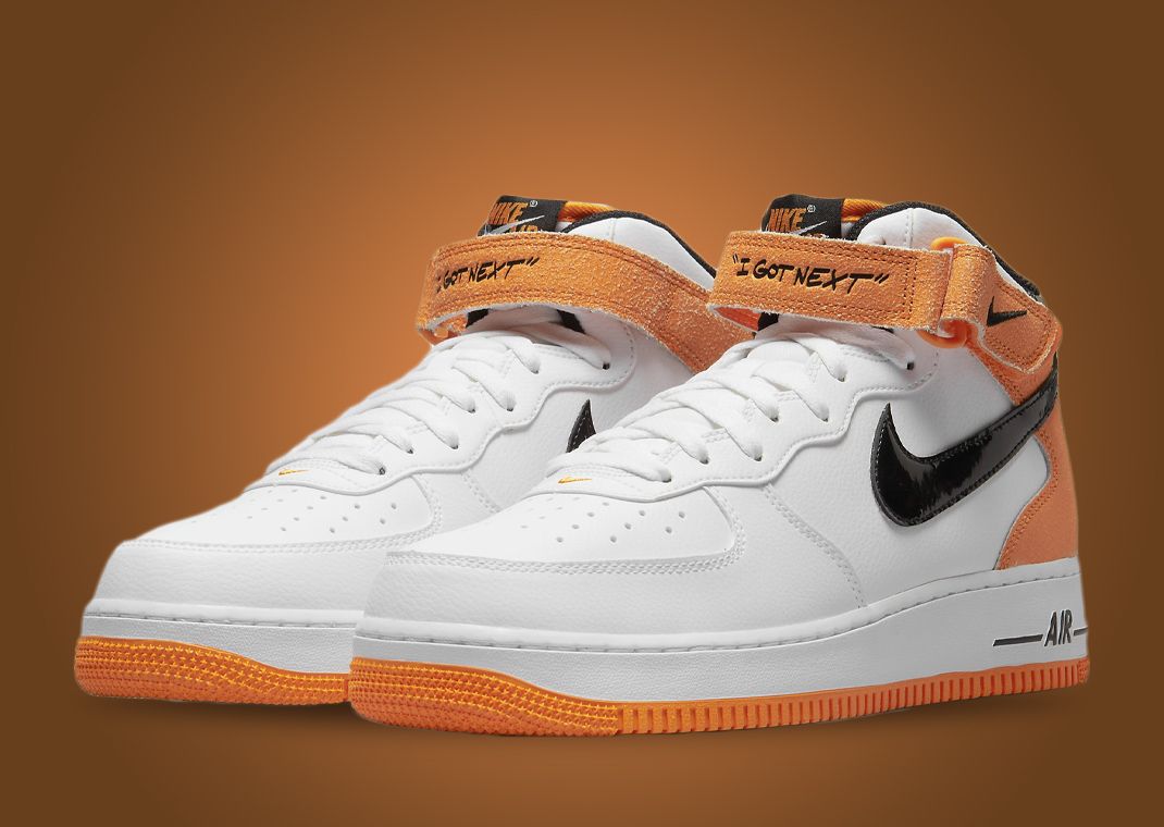 Nike Air Force 1 Mid "I Got Next"