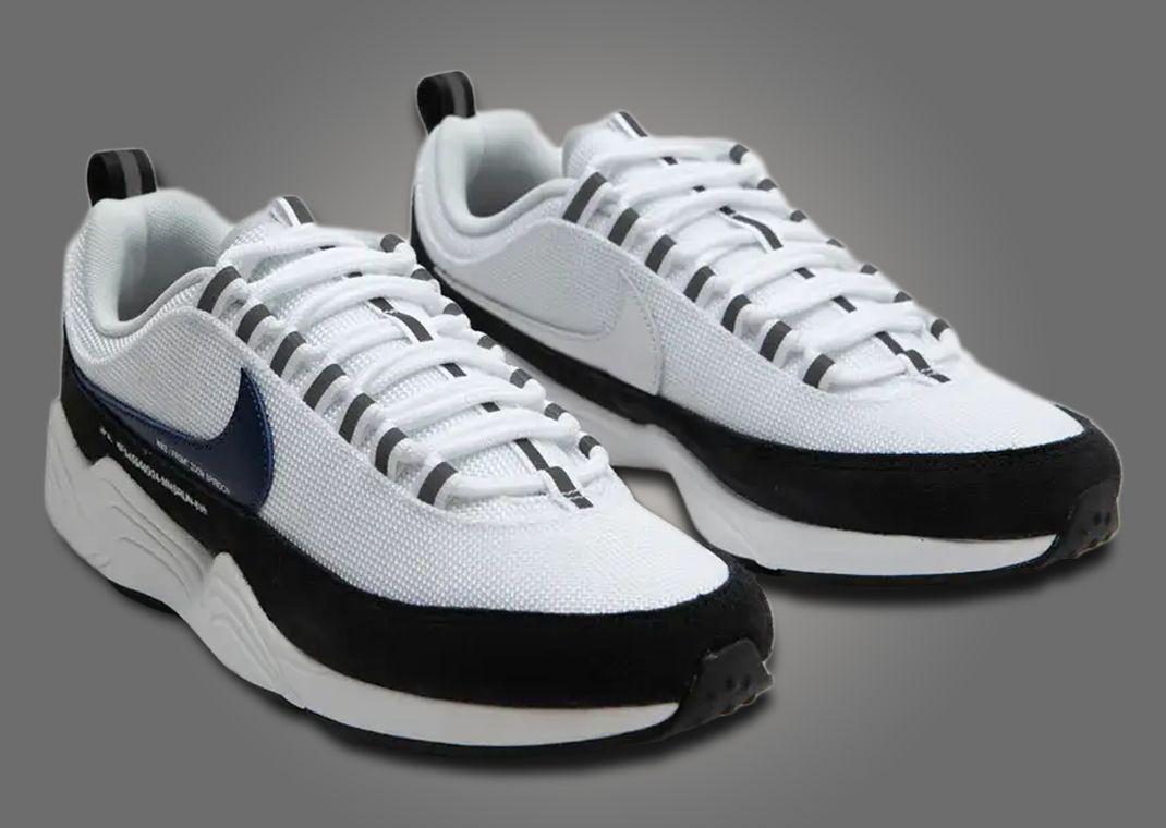 The fragment design x Nike Air Zoom Spiridon SP Pack The fragment design x Nike Air Zoom Spiridon SP Pack