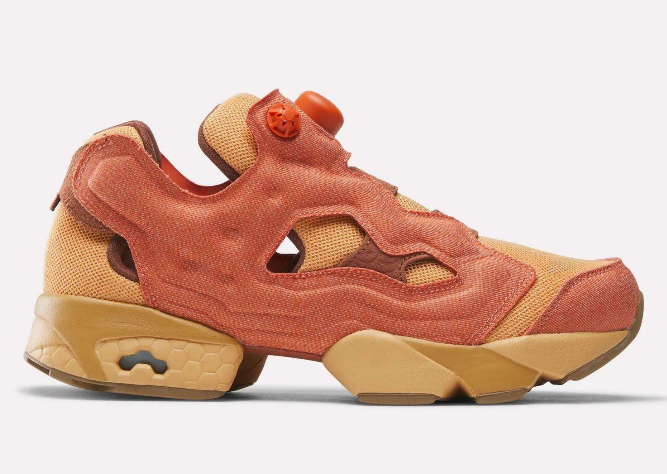Avatar: The Last Airbender x Reebok Instapump Fury 94 Air Nomads - Lateral