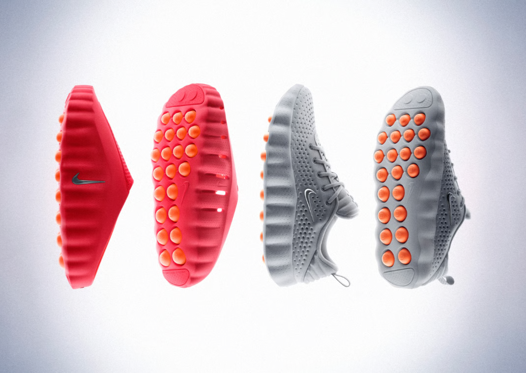 What is Nike Mind?