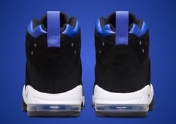 Nike Air Max 2 CB 94 Black Varsity Royal - Back