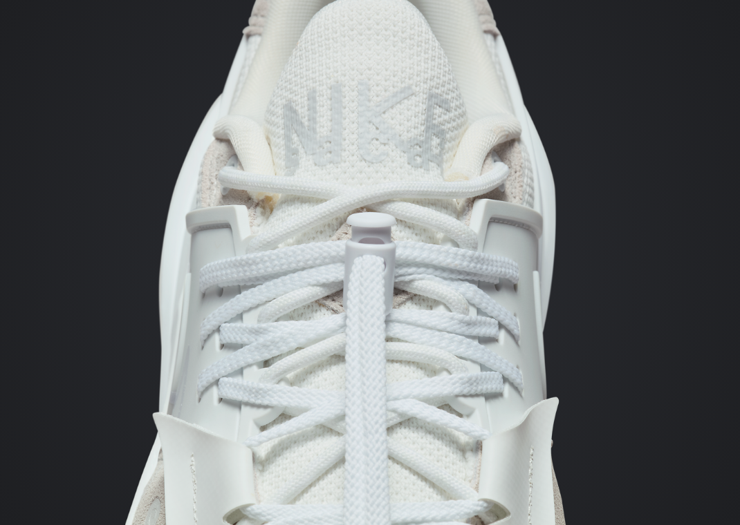 sacai x Nike Zegamadome SP White Detail