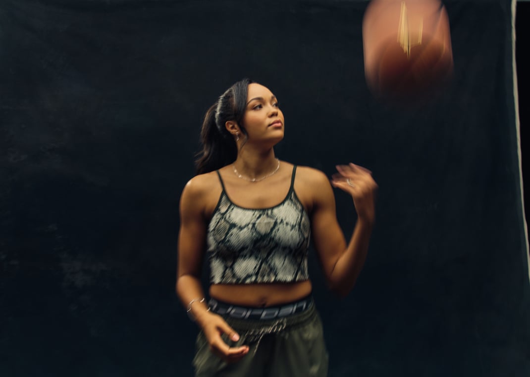 Napheesa Collier Signs With Jordan Brand