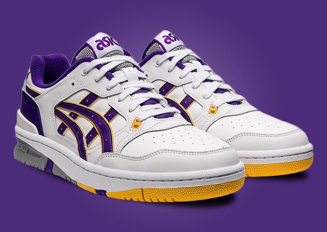 The ASICS EX89 NBA Pack Pays Tribute To A Trio Of Legendary