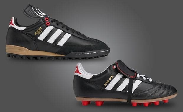 adidas Mundial Spezial F.C. Collection