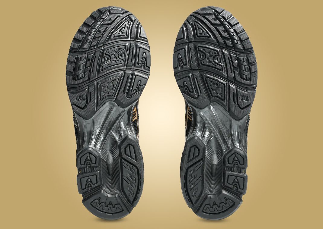 Senna x Asics Gel-Kayano 14 Lotus Outsole