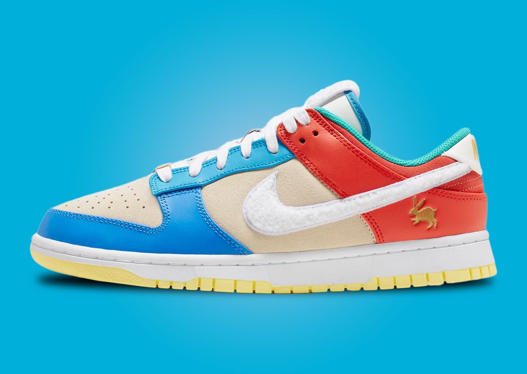 Celebrate The Year Of The Rabbit With The Nike Dunk Low Chinese