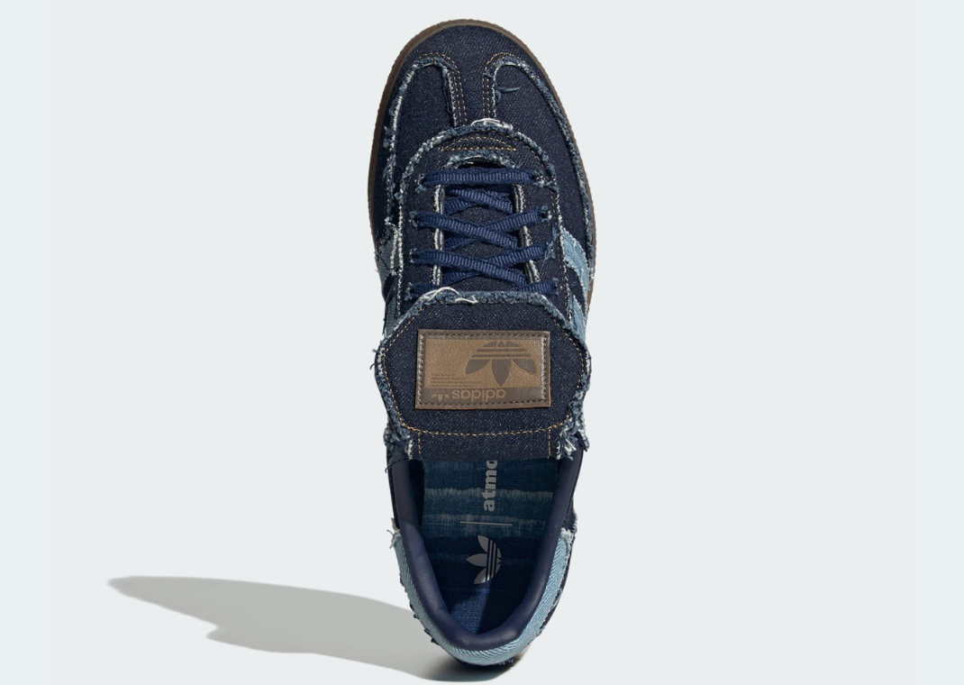 atmos x adidas Handball Spezial LT Denim - Top