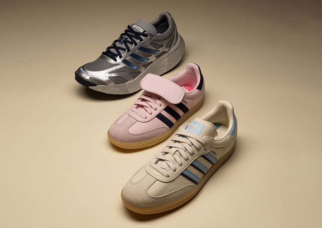 Foot Locker Exclusive adidas Back to Sports Collection