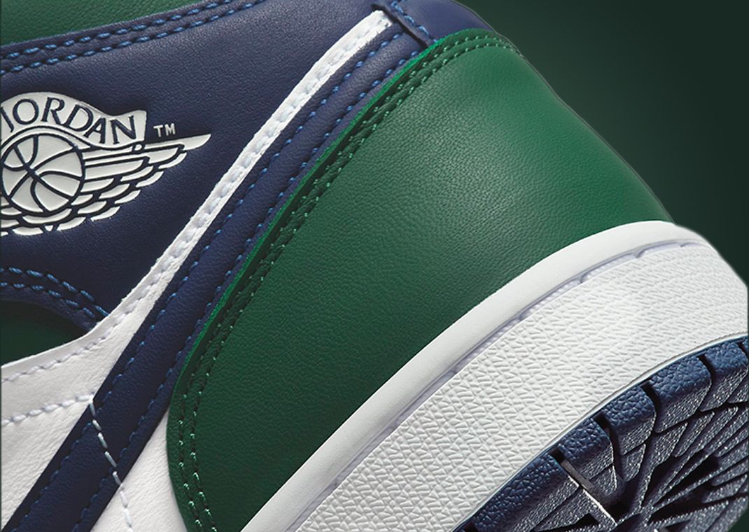 noble green white midnight navy