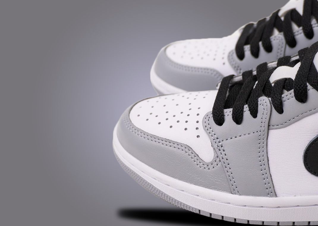 The Air Jordan 1 Retro Low OG Wolf Grey Releases in July 2024
