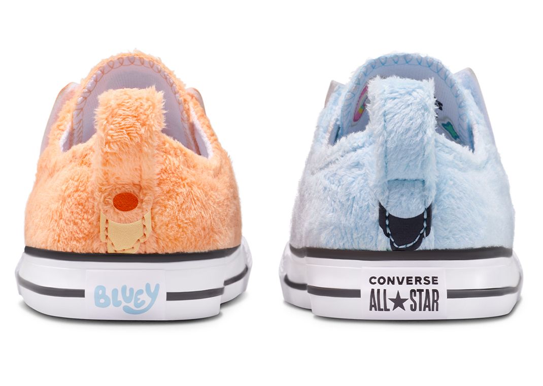 Bluey x Converse Chuck Taylor All-Star Easy-On Bluey (PS) Heel