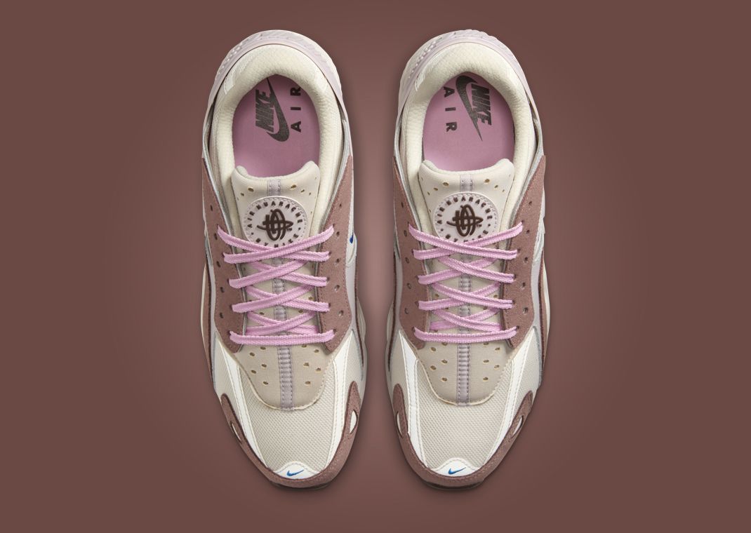 Nike Air Huarache Runner Light Orewood Brown EarthTop
