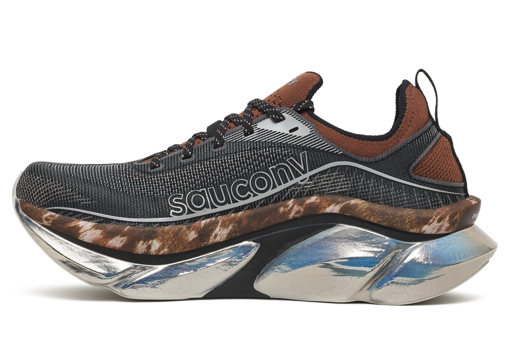 Saucony Endorphin Elite 3 Space Co - Medial